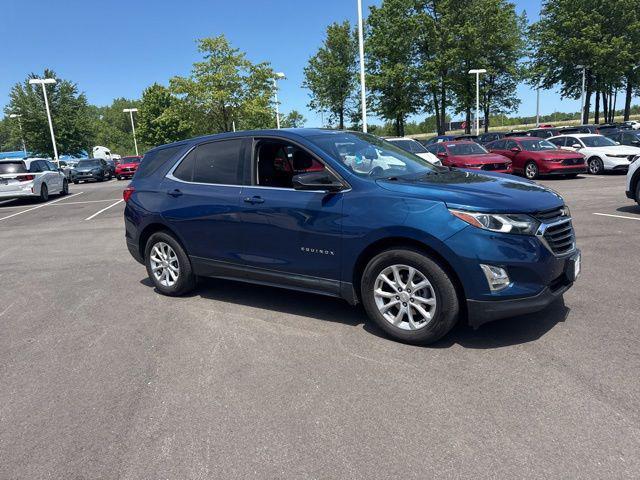 used 2020 Chevrolet Equinox car, priced at $14,353