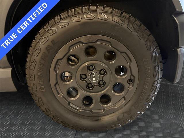 used 2026 Honda Passport car, priced at $48,311