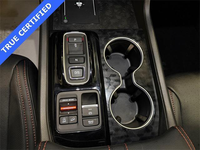 used 2026 Honda Passport car, priced at $48,311