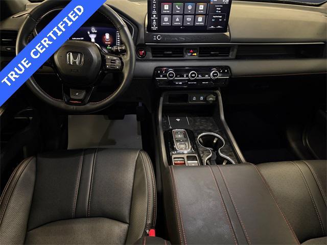 used 2026 Honda Passport car, priced at $48,311