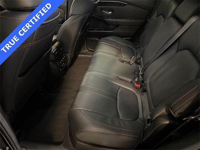 used 2026 Honda Passport car, priced at $48,311