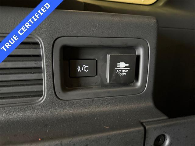 used 2026 Honda Passport car, priced at $48,311