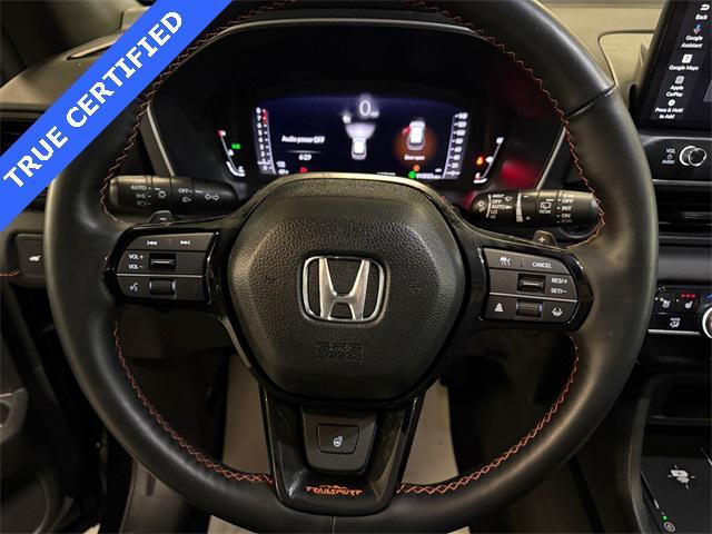 used 2026 Honda Passport car, priced at $48,311