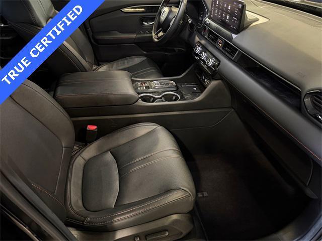 used 2026 Honda Passport car, priced at $48,311