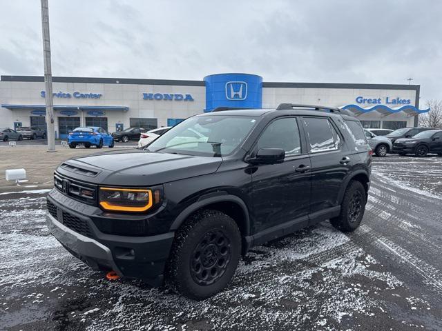 used 2026 Honda Passport car, priced at $48,988