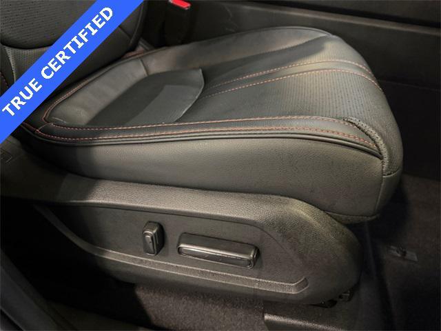 used 2026 Honda Passport car, priced at $48,311