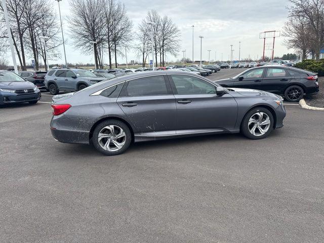 used 2020 Honda Accord car, priced at $16,988