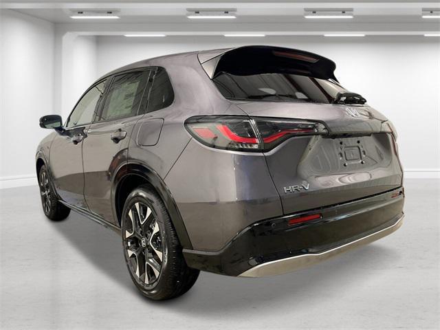 new 2026 Honda HR-V car, priced at $33,000