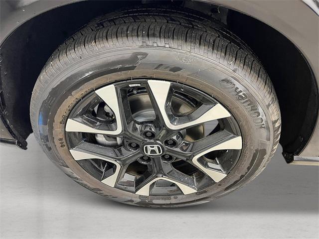 new 2026 Honda HR-V car, priced at $33,000