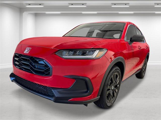 new 2026 Honda HR-V car, priced at $30,950