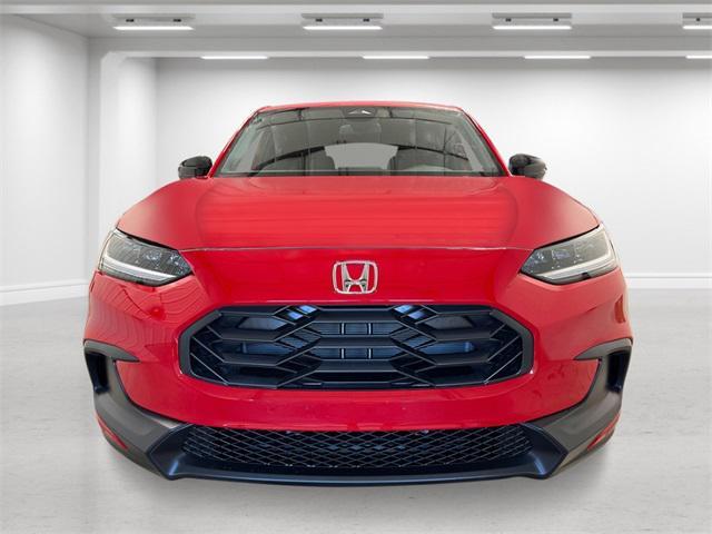 new 2026 Honda HR-V car, priced at $30,950