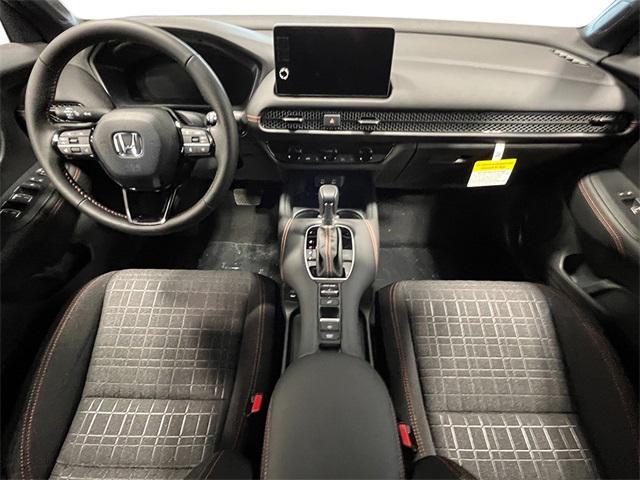 new 2026 Honda HR-V car, priced at $30,950