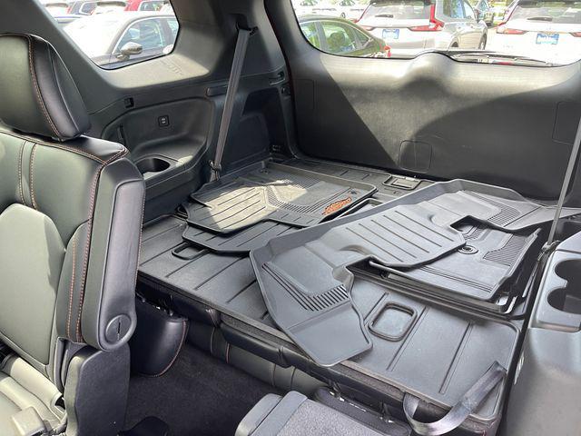 used 2025 Honda Pilot car, priced at $46,853