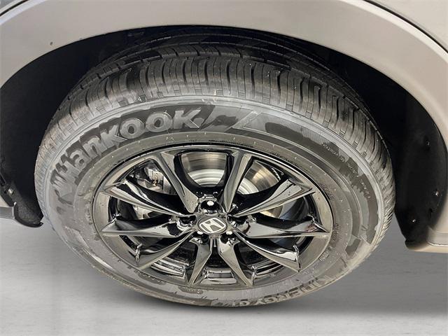 new 2026 Honda CR-V Hybrid car, priced at $41,675