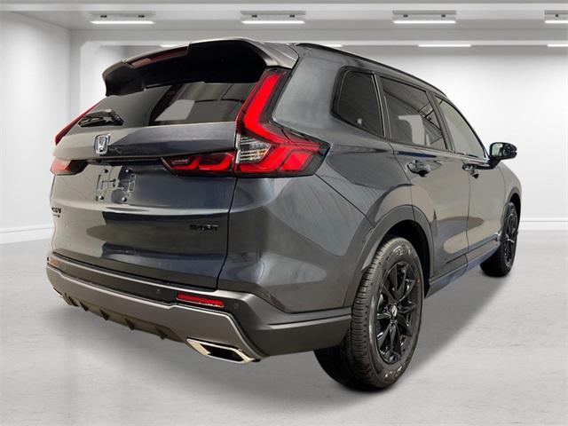 new 2026 Honda CR-V Hybrid car, priced at $41,675