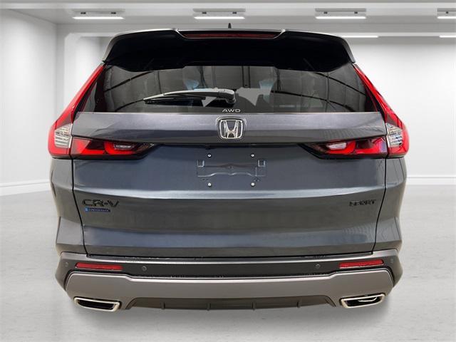 new 2026 Honda CR-V Hybrid car, priced at $41,675
