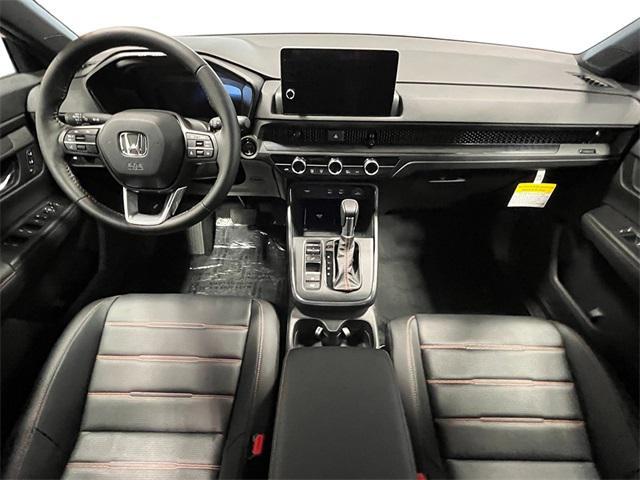 new 2026 Honda CR-V Hybrid car, priced at $41,675