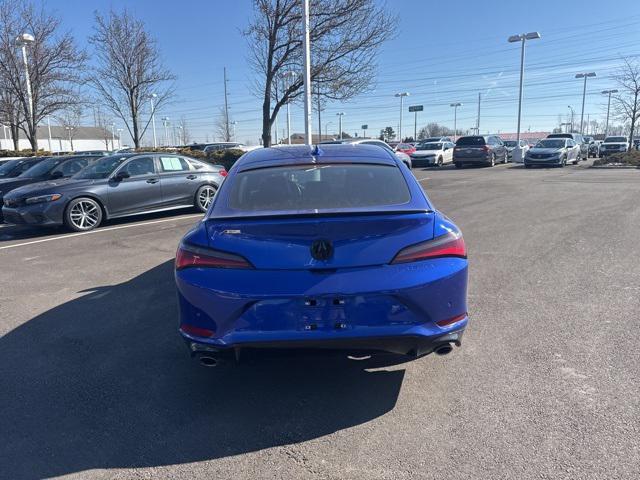 used 2023 Acura Integra car, priced at $25,111