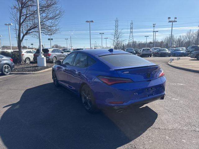 used 2023 Acura Integra car, priced at $25,111