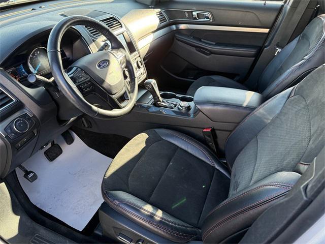 used 2018 Ford Explorer car, priced at $13,888