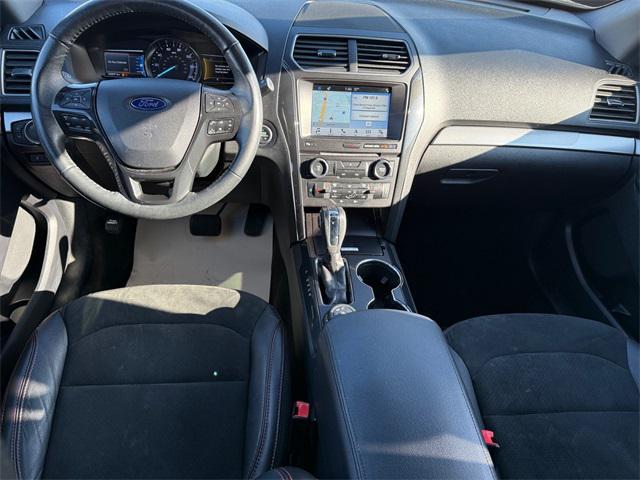 used 2018 Ford Explorer car, priced at $13,888
