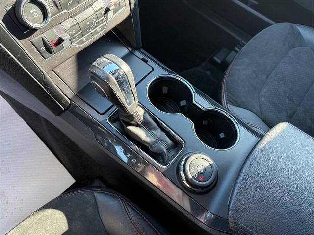 used 2018 Ford Explorer car, priced at $13,888