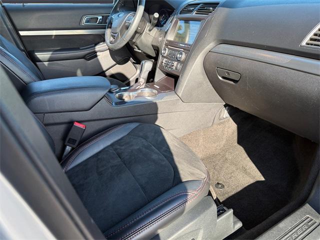 used 2018 Ford Explorer car, priced at $13,888