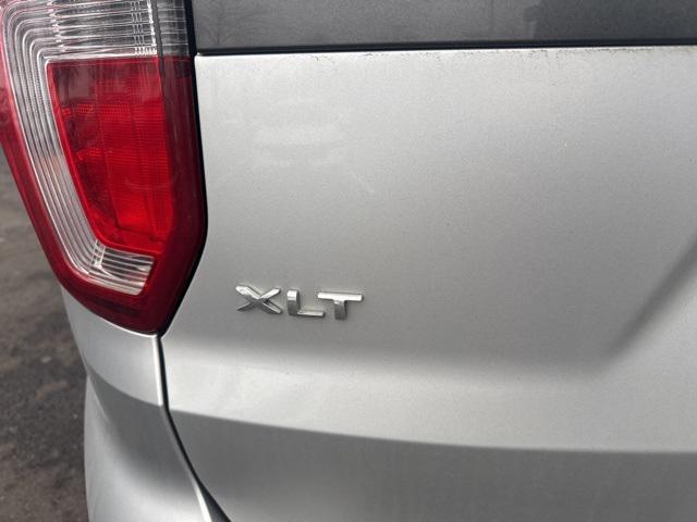 used 2018 Ford Explorer car, priced at $14,622