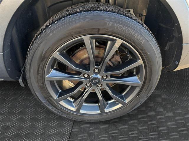 used 2018 Ford Explorer car, priced at $13,888