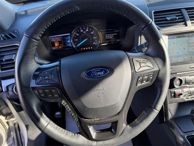used 2018 Ford Explorer car, priced at $13,888