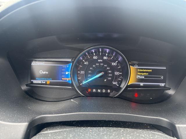 used 2018 Ford Explorer car, priced at $14,622