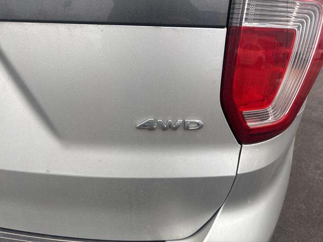 used 2018 Ford Explorer car, priced at $14,622