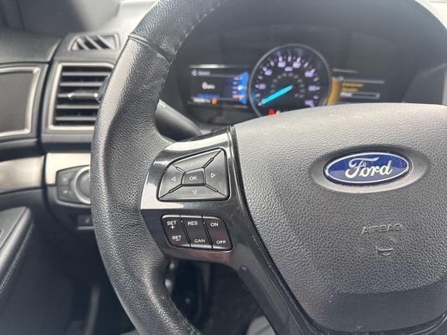 used 2018 Ford Explorer car, priced at $14,622