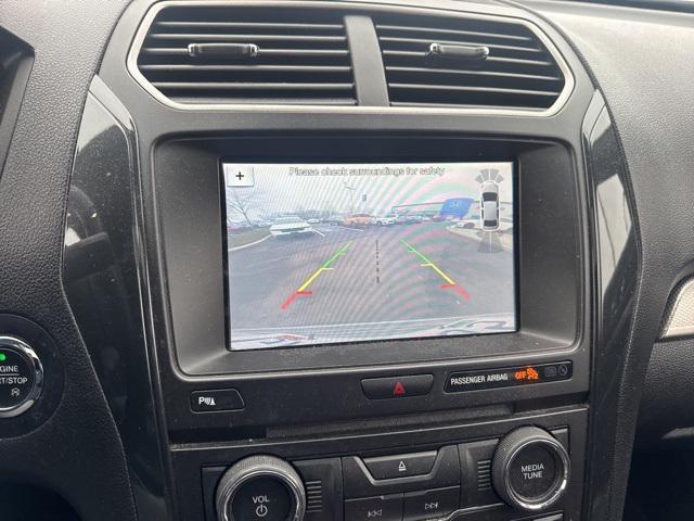 used 2018 Ford Explorer car, priced at $14,622