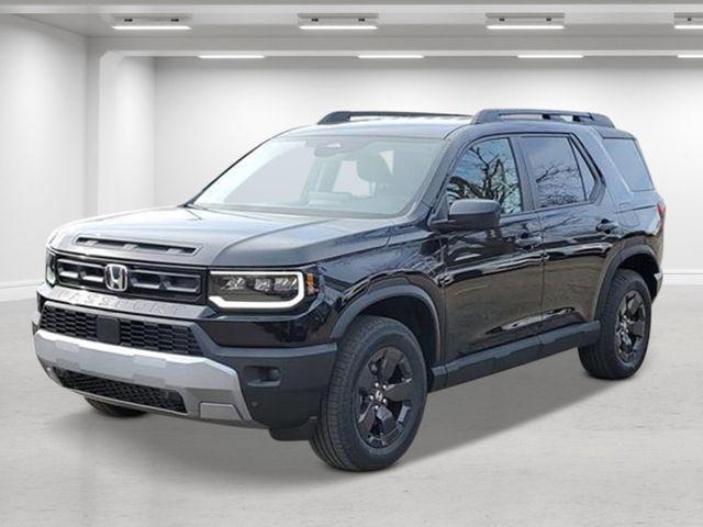 new 2026 Honda Passport car, priced at $46,445