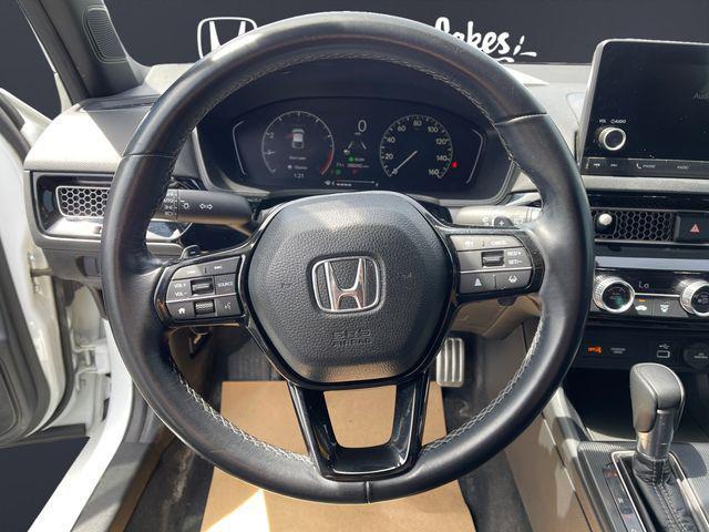used 2023 Honda Civic car, priced at $21,053