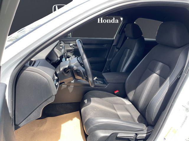 used 2023 Honda Civic car, priced at $21,053