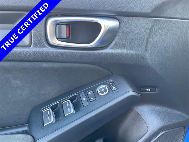 used 2023 Honda Civic car, priced at $21,555