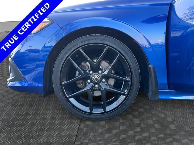 used 2023 Honda Civic car, priced at $21,555