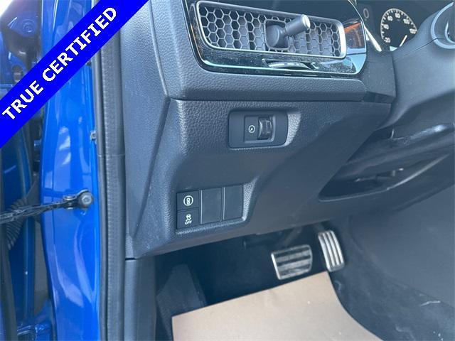 used 2023 Honda Civic car, priced at $21,555