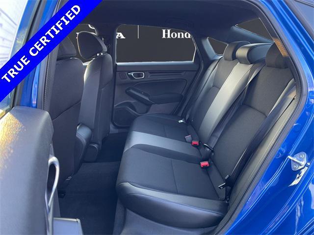 used 2023 Honda Civic car, priced at $21,555