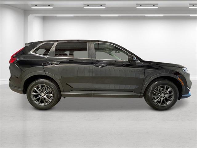new 2026 Honda CR-V car, priced at $38,350
