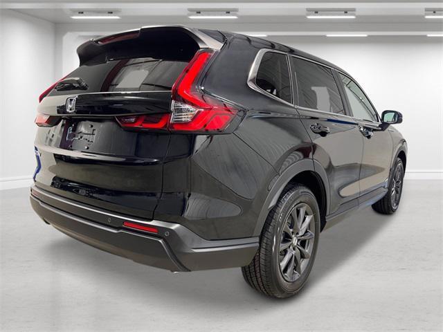 new 2026 Honda CR-V car, priced at $38,350