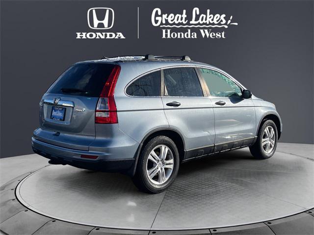 used 2011 Honda CR-V car, priced at $6,955