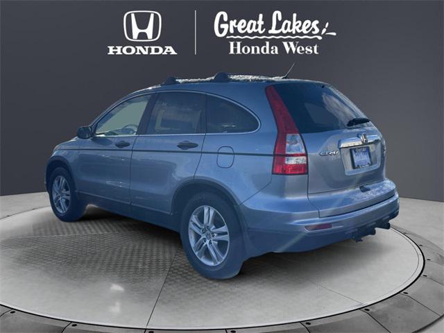 used 2011 Honda CR-V car, priced at $6,955