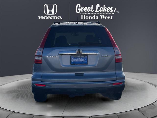 used 2011 Honda CR-V car, priced at $6,955