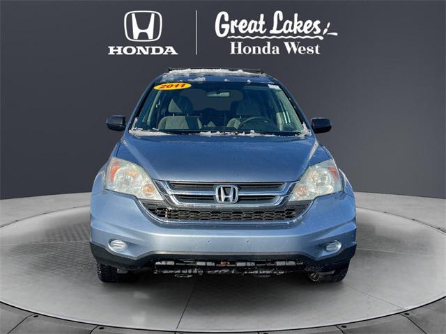 used 2011 Honda CR-V car, priced at $6,955