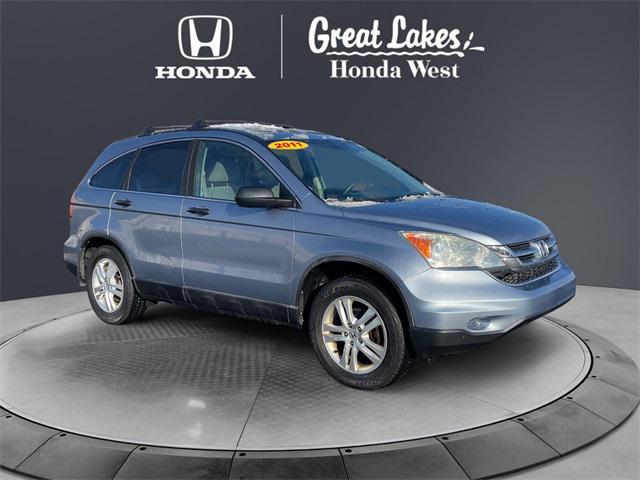 used 2011 Honda CR-V car, priced at $6,955