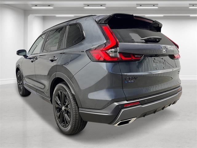 new 2026 Honda CR-V Hybrid car, priced at $44,000