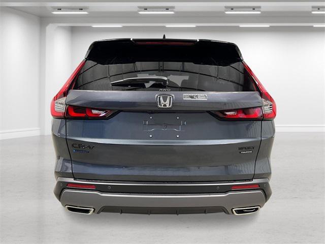 new 2026 Honda CR-V Hybrid car, priced at $44,000